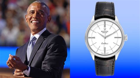 obamas rolex|Obama out of production Rolex.